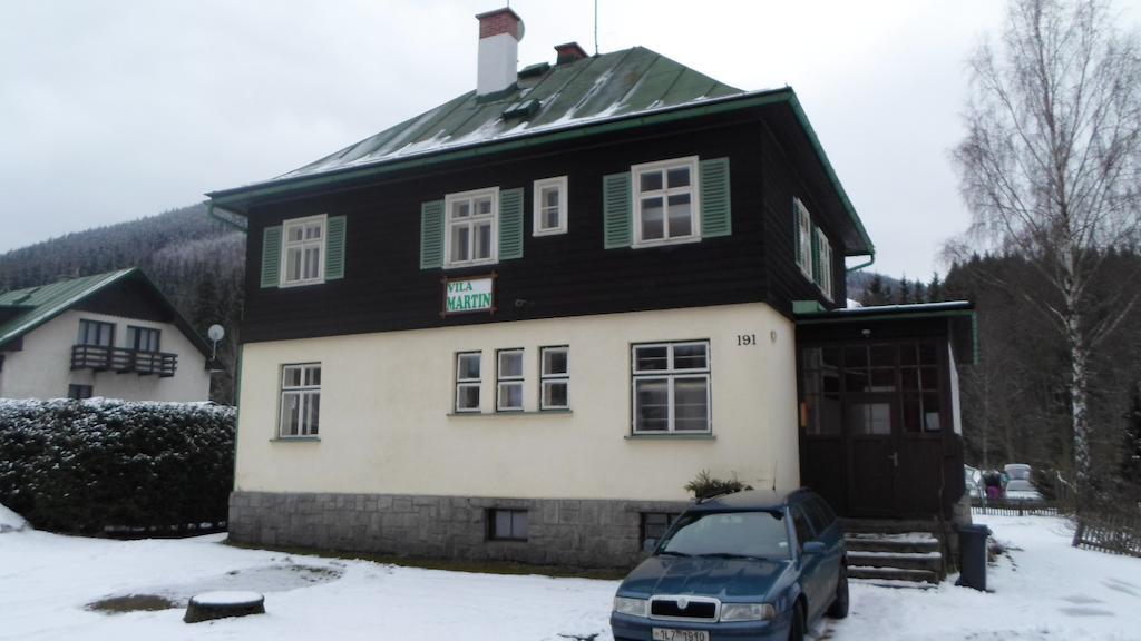 Vila Martin Harrachov Exterior photo