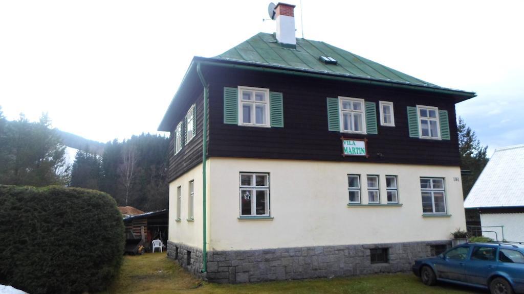 Vila Martin Harrachov Exterior photo